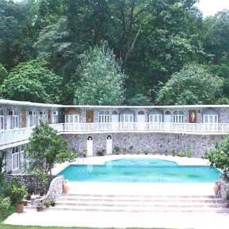 The Wild Crest Resort Dhikuli Exterior foto