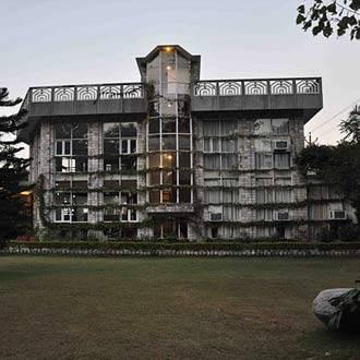 The Wild Crest Resort Dhikuli Exterior foto