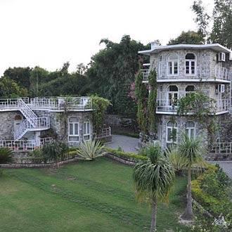 The Wild Crest Resort Dhikuli Exterior foto