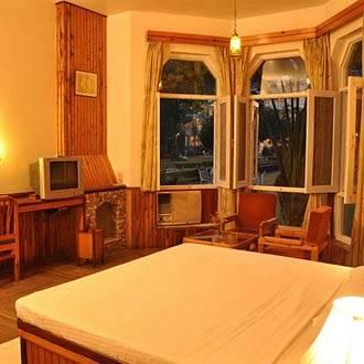 The Wild Crest Resort Dhikuli Exterior foto
