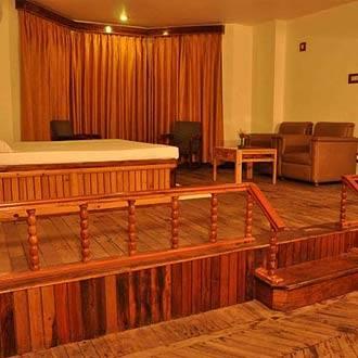 The Wild Crest Resort Dhikuli Exterior foto